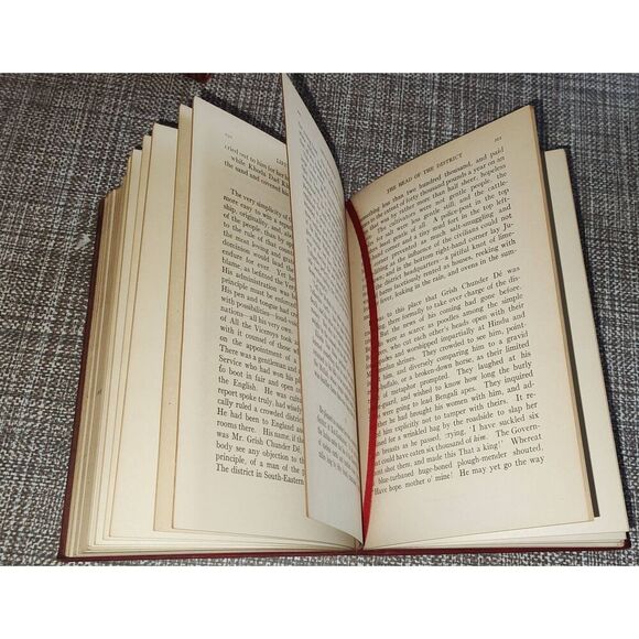 Life's Handicap Being Stories of Mine Own People by Rudyard Kipling 1916 HC - Picture 11 of 13